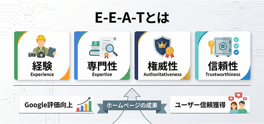 E-E-A-Tとは