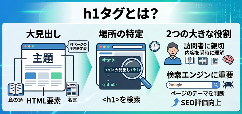 h1とは