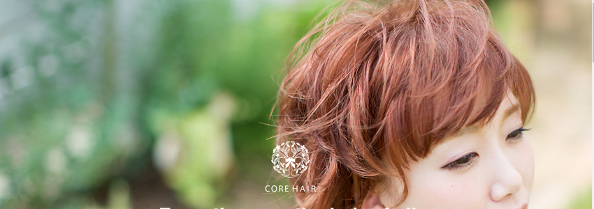 CORE HAIR